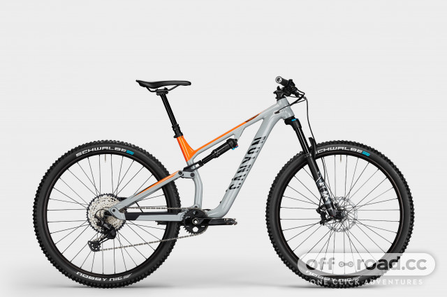 Canyon gives the Neuron a refresh for 2021 off road.cc